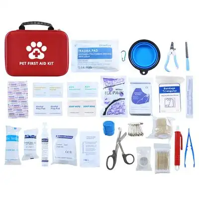 IntiMeg Kit de emergencia para mascotas - Una pieza - IntiMeg - Comparador de precios