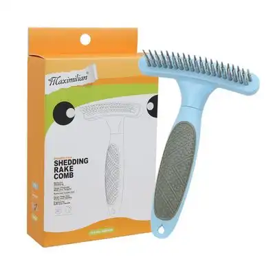 IntiMeg Rastrillo para el subpelo de perros y gatos - Una pieza - IntiMeg - Comparador de precios