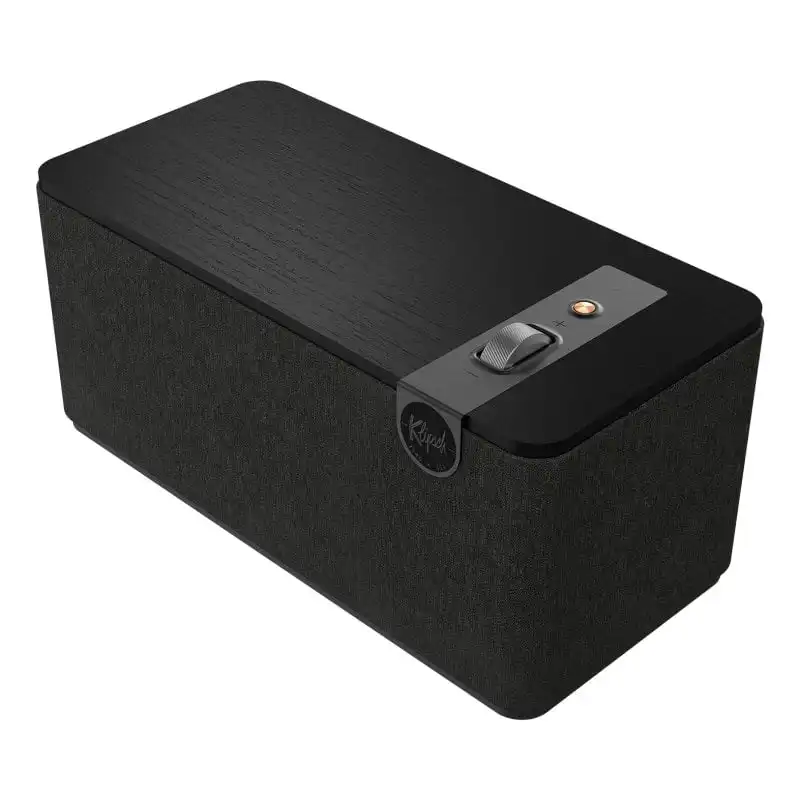 Klipsch The One Plus Altavoz Bluetooth USB-C 2.1 Negro