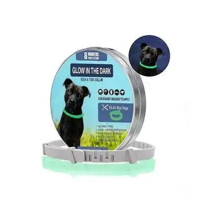 MCBOSON Collar antipulgas para perros - 1 pieza - Mcboson - Comparador de precios