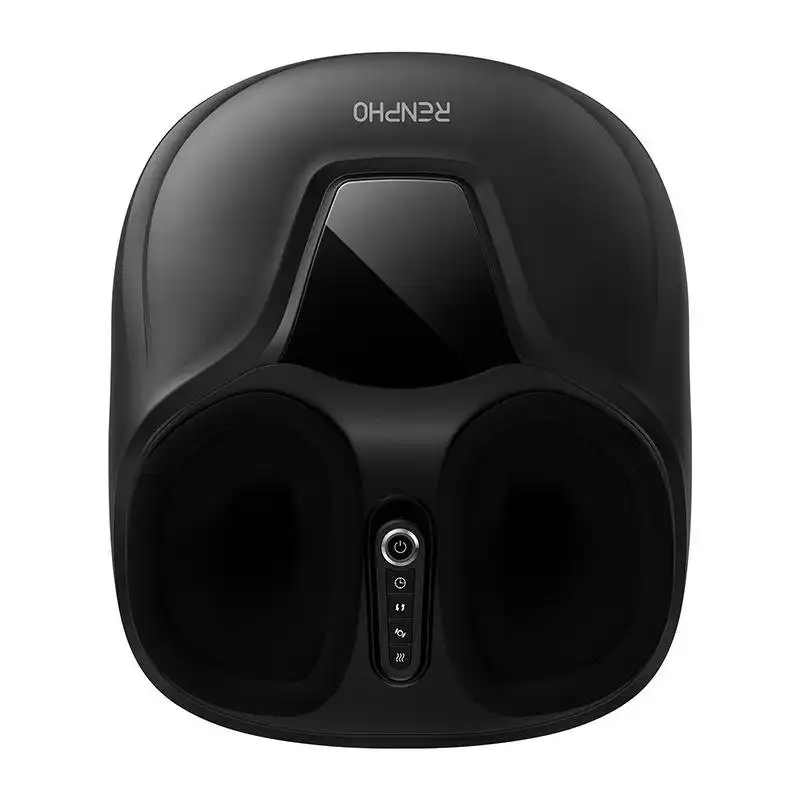 Renpho Masajeador de Pies Shiatsu Negro