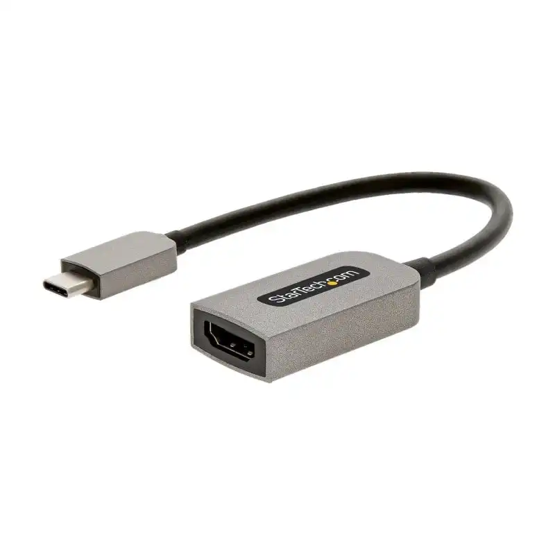 StarTech Adaptador USB-C a HDMI 4K 60Hz