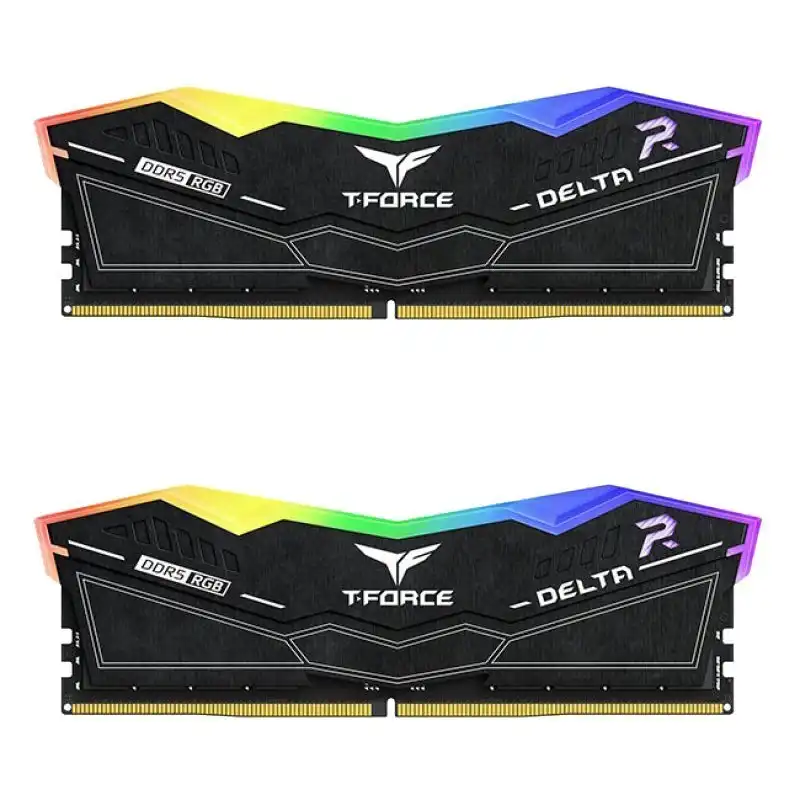 Team Group T-Force Delta RGB DDR5 5200MHz 32GB 2x16GB CL40