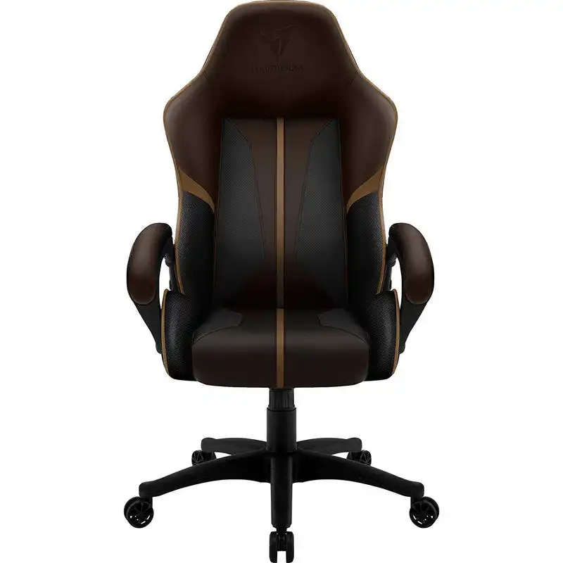 ThunderX3 BC1 Boss Silla Gaming Marrón Oscuro