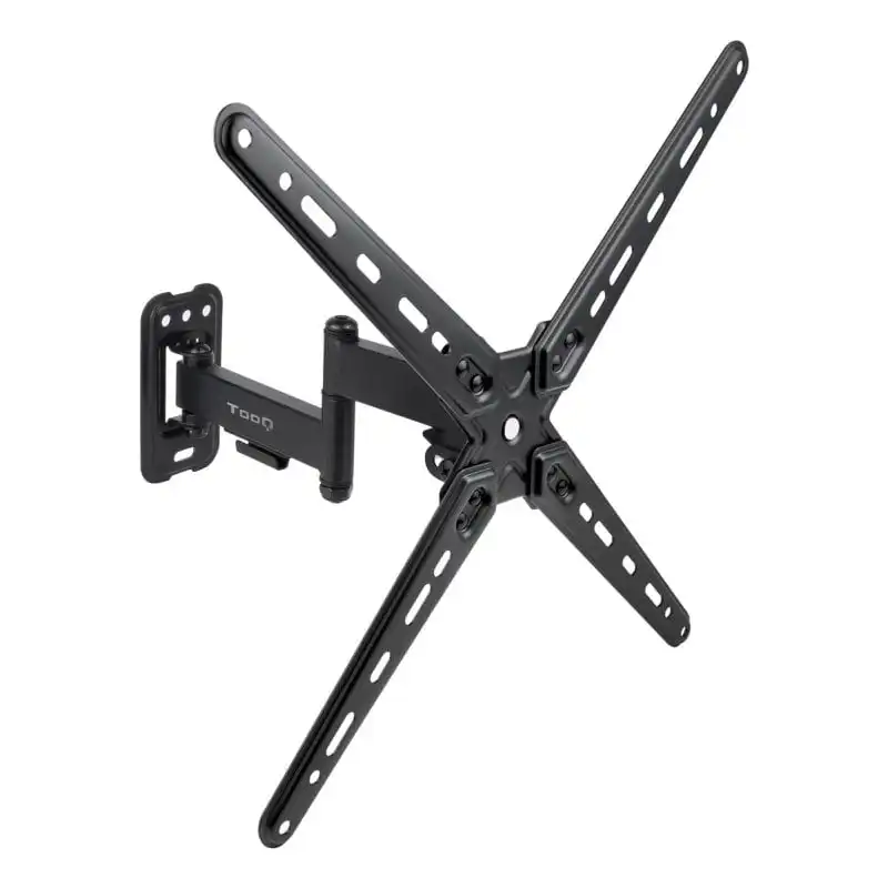 TooQ LP1356TN-B Soporte de Pared Extensible para TV de 13-55" VESA 400 Max 25kg Negro