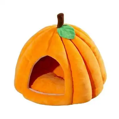 UAMLY casa de gatos calabaza - 1 pieza - Uamly - Comparador de precios