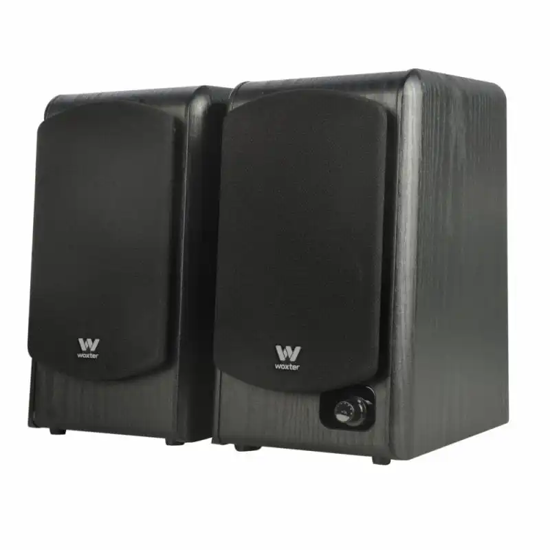 Woxter Dynamic Line DL-610 Altavoces 2.0 RMS 180W Negro