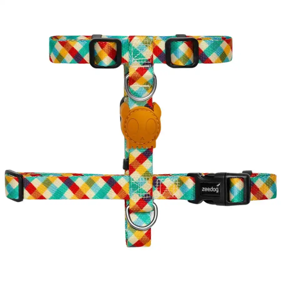 Zeedog Phantom Arnés Multicolor para Perros - Zee.dog - Comparador de precios