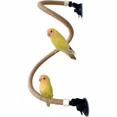 ZooVenture Percha de juguete para periquitos - 1 pieza - Zooventure - Comparador de precios
