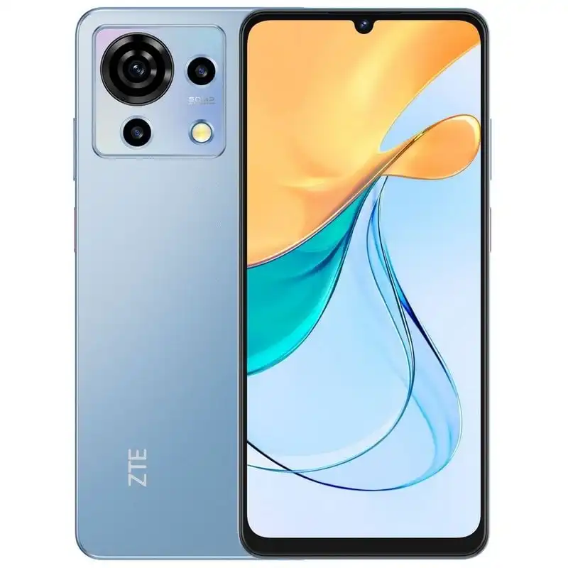 ZTE Blade V50 Vita 4/256GB Azul Libre