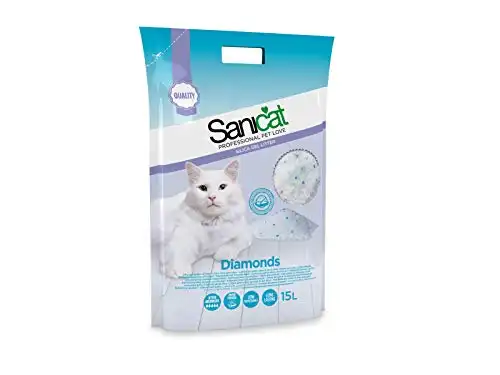 Arena Sanicat Diamonds Fresh 15 L.