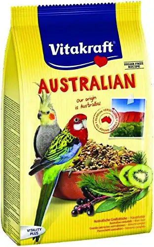 Vitakraft alimento completo aves australianas - Vitakraft - Comparador de precios