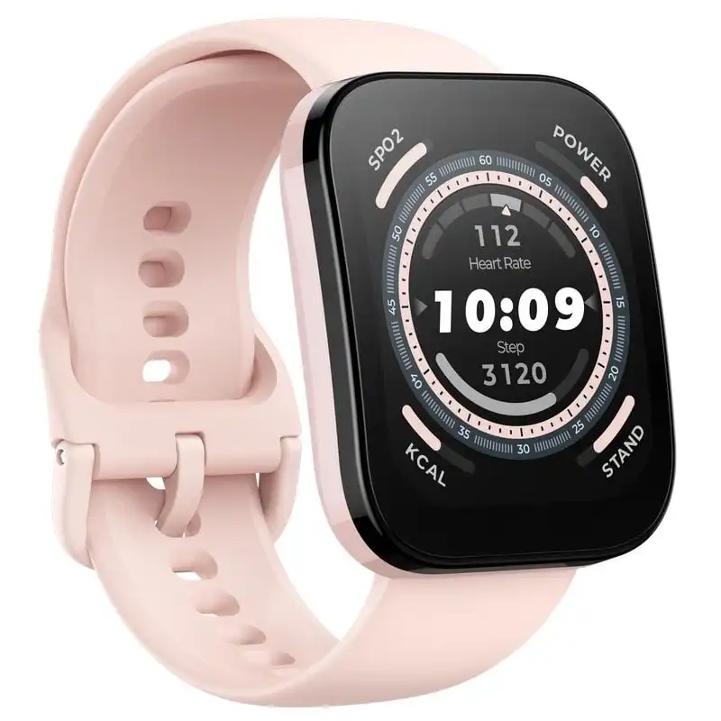 Amazfit Bip 5 Reloj Smartwatch Rosa