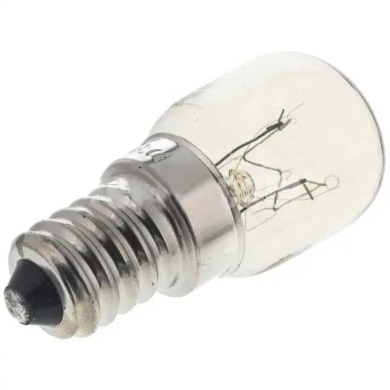 Bombilla Horno Campana 15w 220v E14