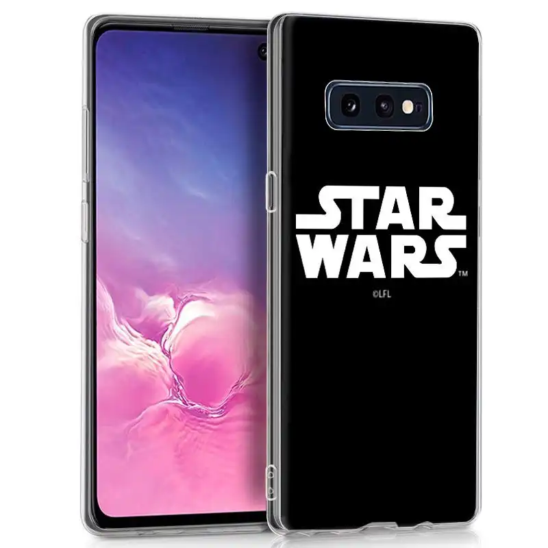 Cool Funda Star Wars para Samsung Galaxy S10e