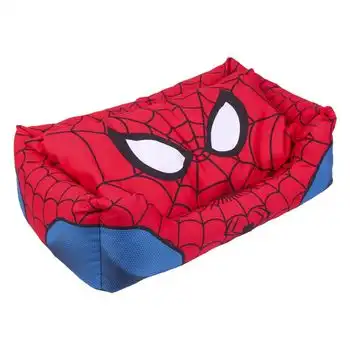 Forfanpets Cama Para Perros Spiderman