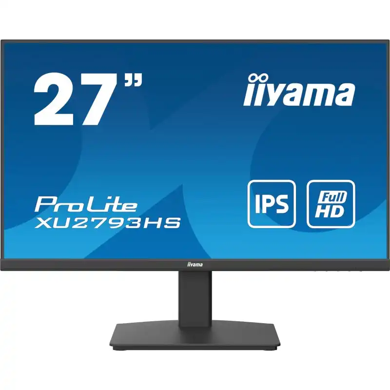 Iiyama ProLite XU2793HS-B6 27" LED IPS FullHD 100Hz