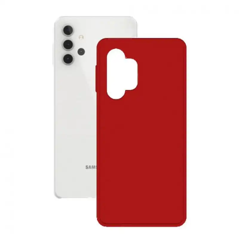 Mobile Tech Funda Skil Roja para Galaxy A32 5G