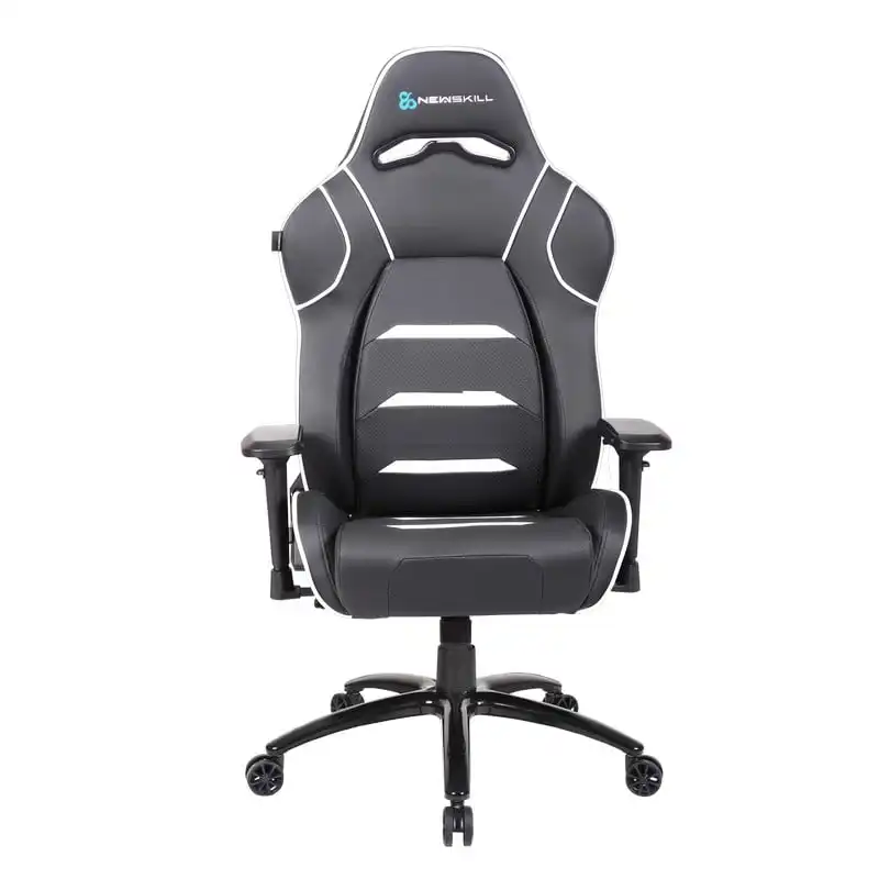 Newskill Valkyr Silla Gaming Negra/Blanca