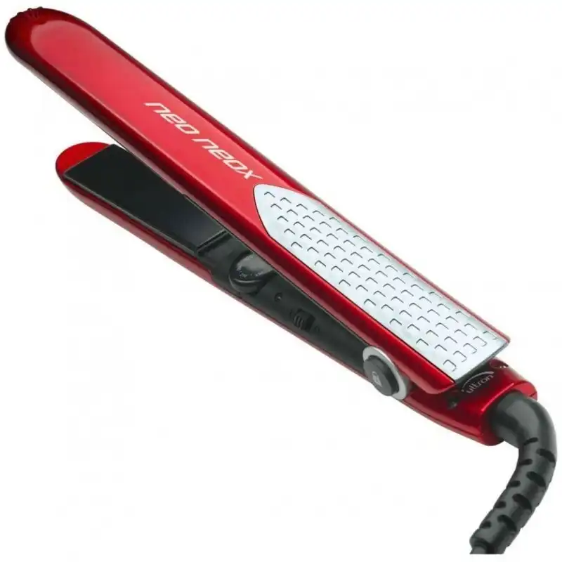 Original Neo Neox Plancha de Pelo Roja