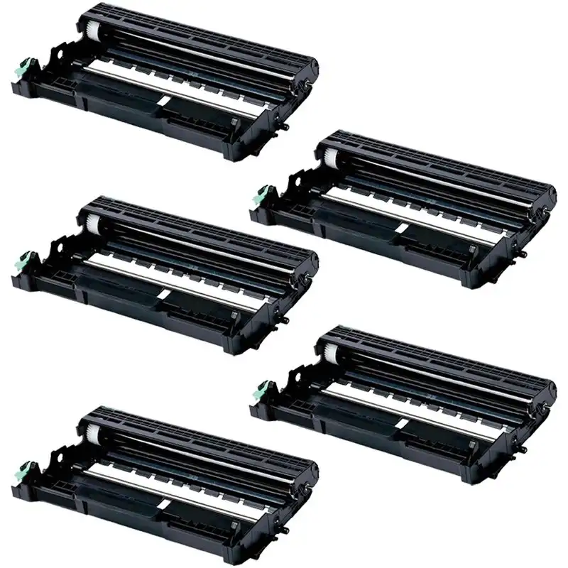 Pccom Essential Brother Dr2100/dr360 Tambor Compatible Negro Pack 5
