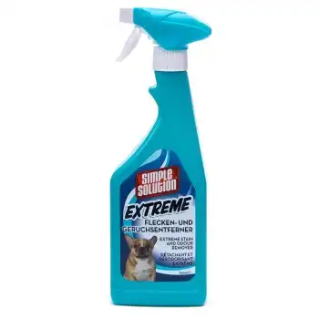 Simple Solution Extreme Spray Eliminador de Olores para perros