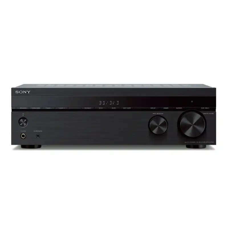 Sony STR-DH590 Receptor AV 5.2 Canales 4K/HDR/Bluetooth