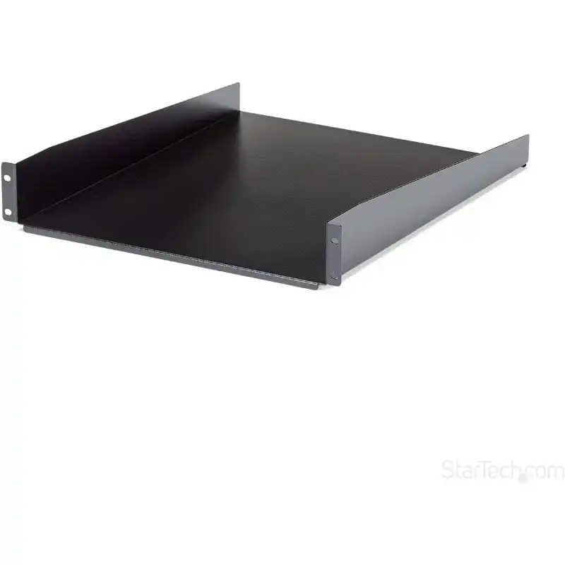 StarTech CABSHELF22 Bandeja Fija 22" 1U para Armario Rack