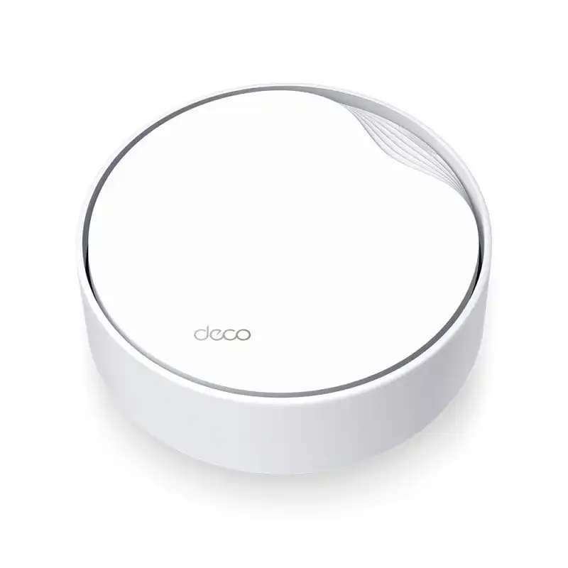 TP-Link DECO X50-POE Sistema Wi-Fi Mesh Doble banda Wi-Fi 6 Blanco