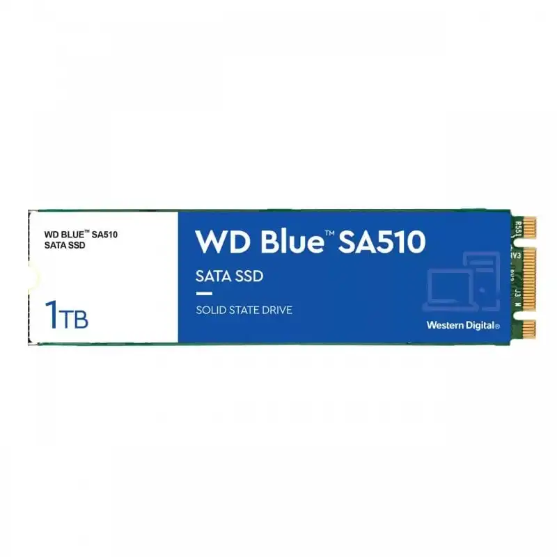 Western Digital Blue SA510 M.2 1TB SATA 3