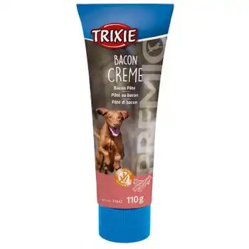 Premio para perros Crema de bacon - Trixie - Comparador de precios
