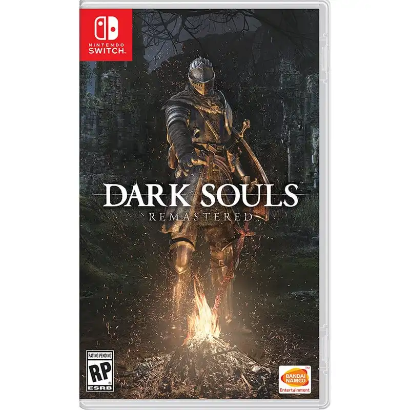 Dark Souls Remastered Nintendo Switch