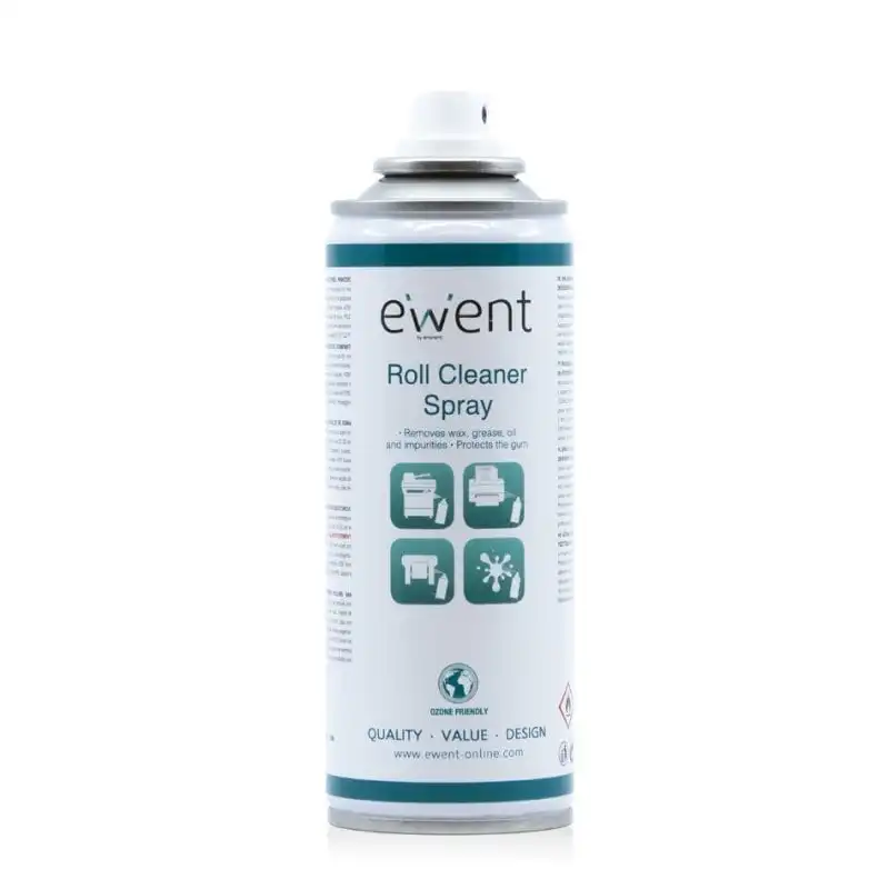 Ewent EW5617 Pulverizador para la Limpieza de Rodillos 200ml