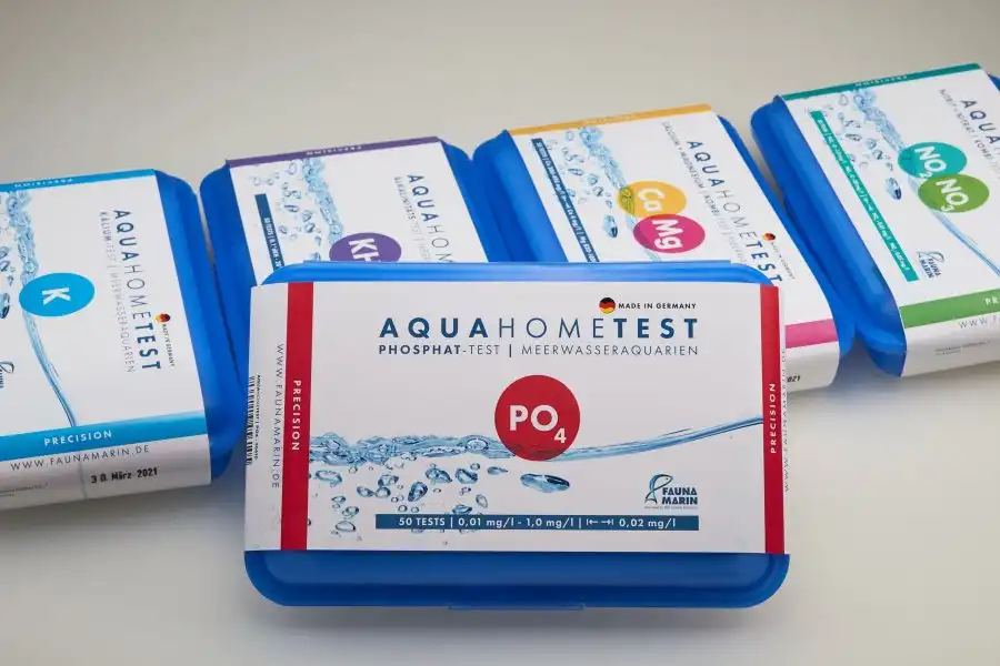 FM AquaHome Test Po4