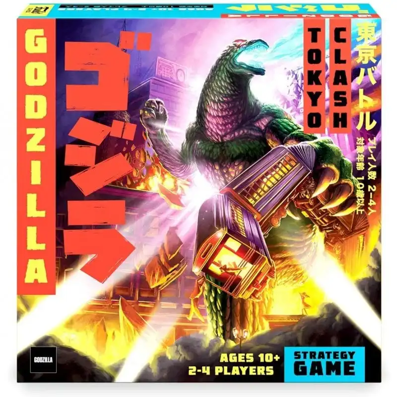 Funko Godzilla: Tokyo Clash