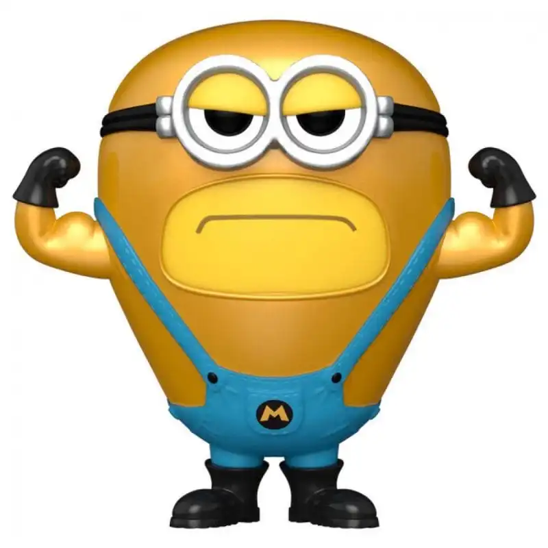 Funko Pop Gru Mi Villano Favorito 4 Mega Minion Dave