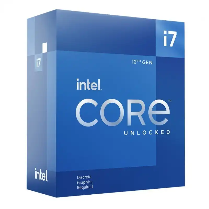 Intel Core i7-12700KF 3.6 GHz