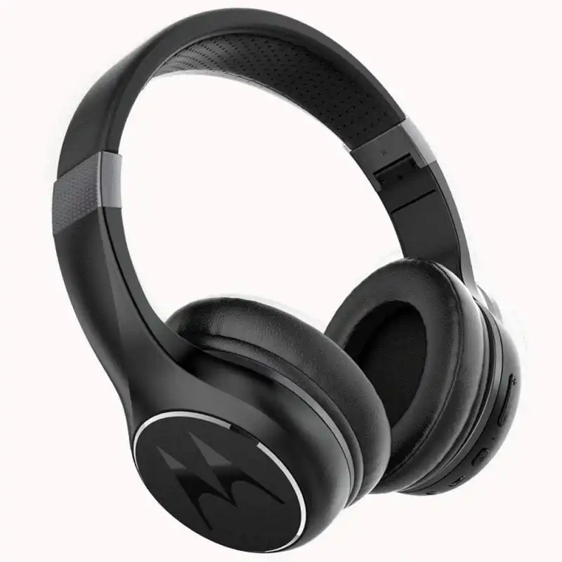 Motorola Pulse Escape 220 Auriculares Inalámbricos Negros