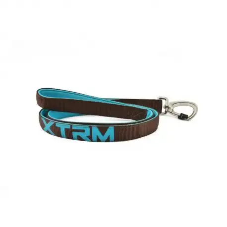 Nayeco Correa para perros X-TRM Neon Flash Marrón, 25mm x 120cm - Nayeco - Comparador de precios