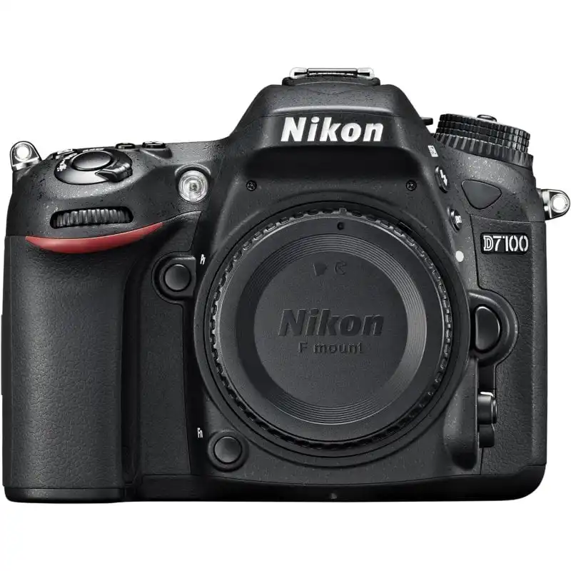Nikon D7100 24.1MP Cuerpo