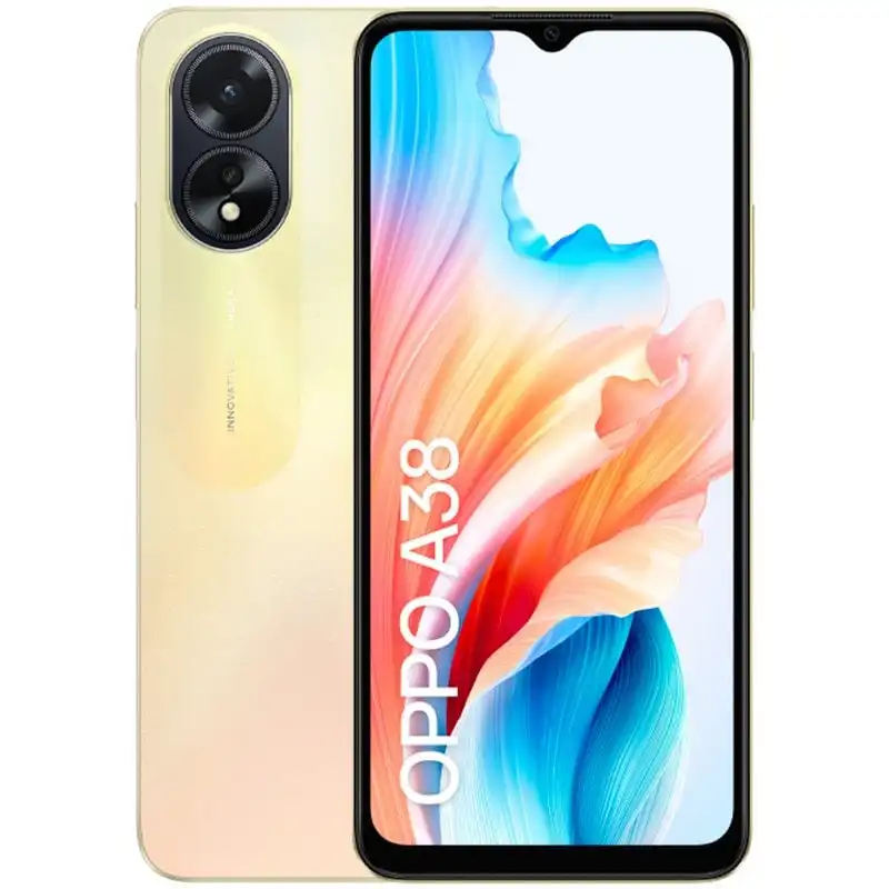 OPPO A38 4/128GB Dorado Libre