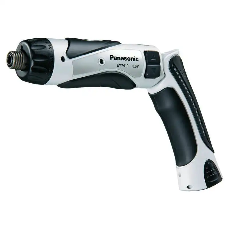 Panasonic EY7410LA2S Destornillador Plegable a Batería 3.6V + 2 Baterías + Cargador + Maletín