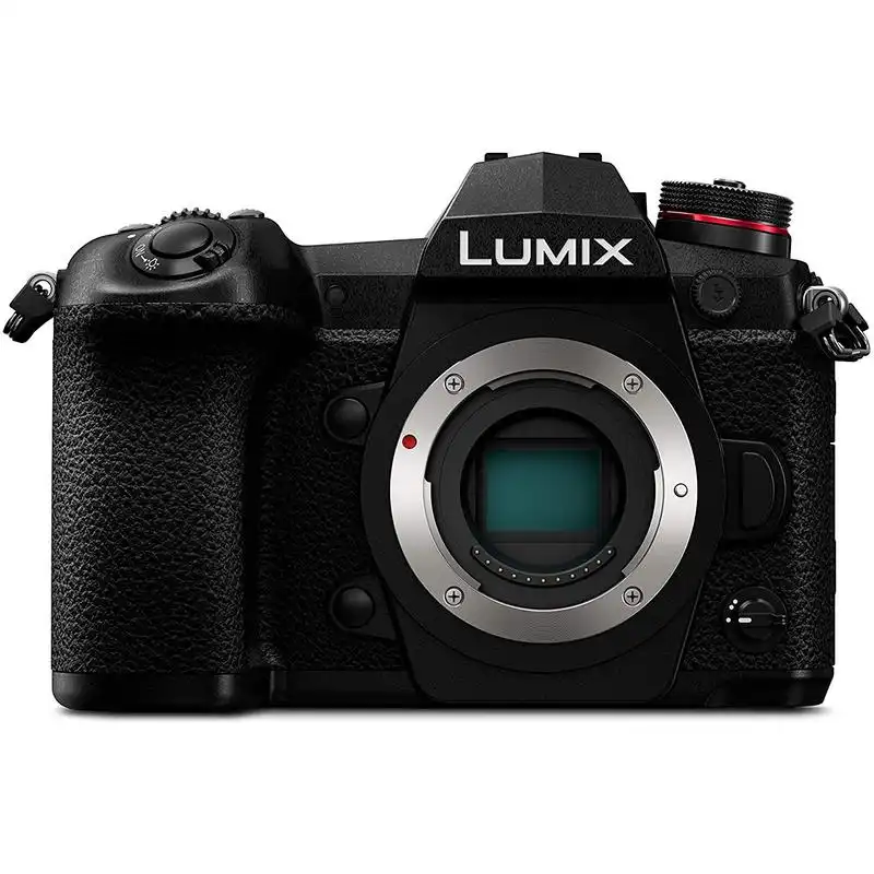 Panasonic Lumix DC-G9 20.3MP WiFi Negra