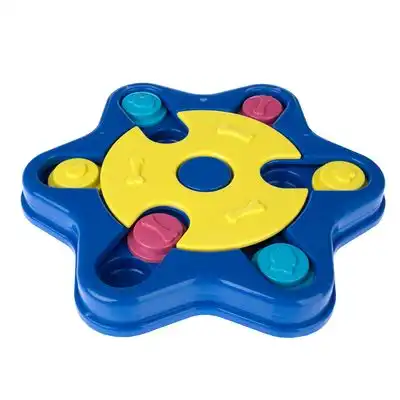 puzzle hexagonal zooplus Basics - 25,5 x 3 cm (Diám x Al) - Zooplus Basics - Comparador de precios