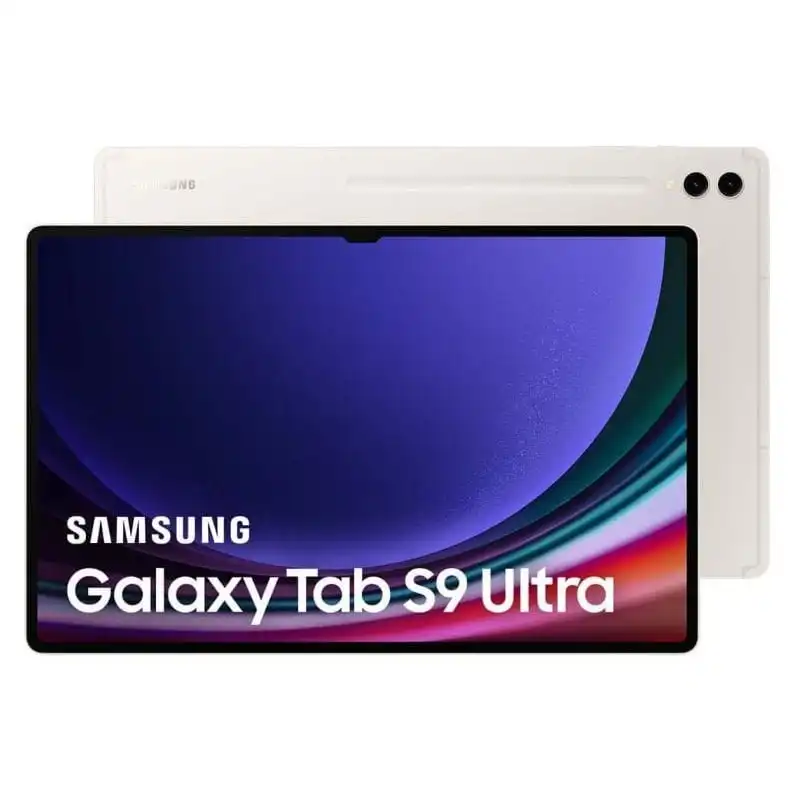 Samsung Galaxy Tab S9 Ultra 5G 12/256GB Beige Versión Importada EU