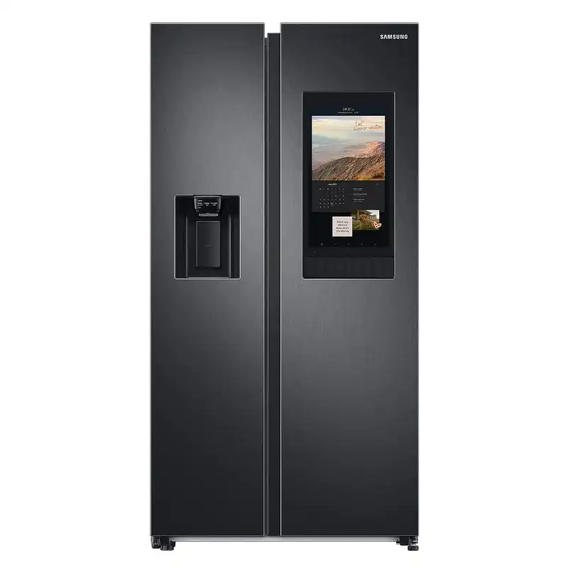 Samsung RS6HA8891B1 Frigorífico Dos Puertas E Negro