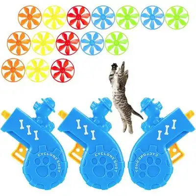UAMLY s interactivos de búsqueda y seguimiento para gatos - 3 piezas - Uamly - Comparador de precios