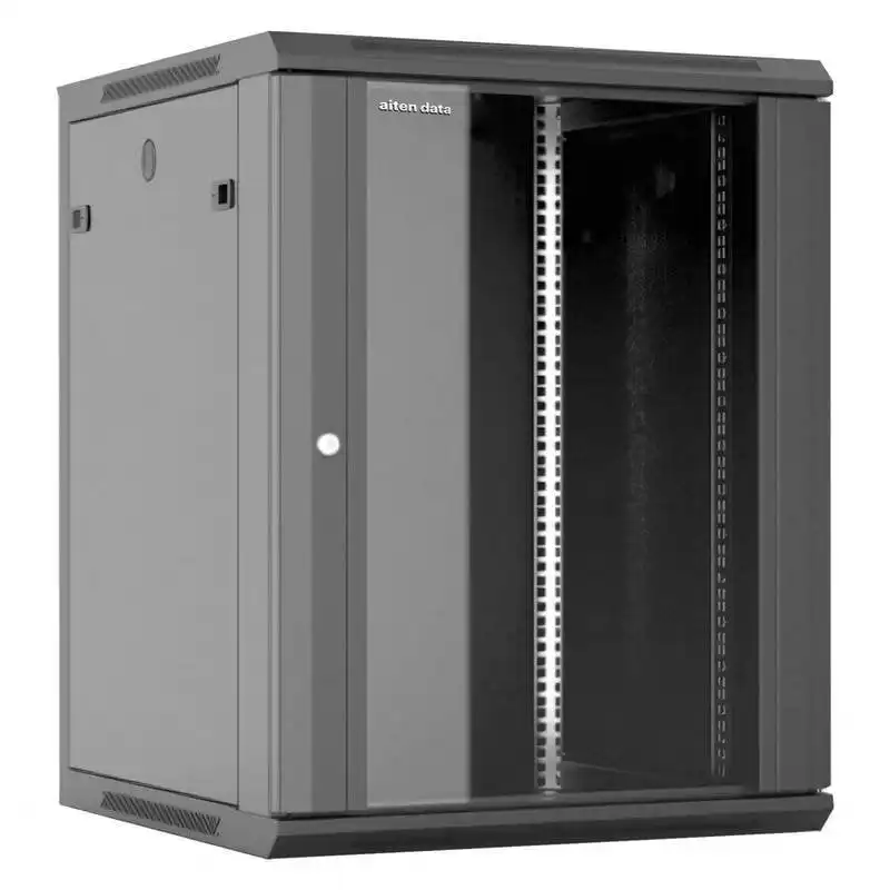 Aiten Data 80.64.15S Armario Rack Mural 19" 15U 600x450