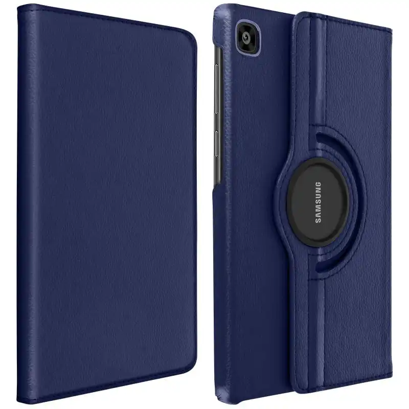 Avizar Funda Libro Soporte Azul para Samsung Galaxy Tab A7 10.4 2020