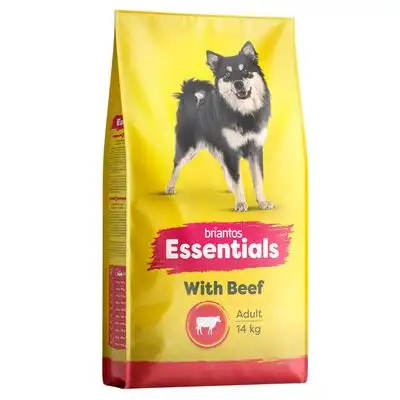 Briantos Essentials Adult con vacuno - 14 kg - briantos - Comparador de precios